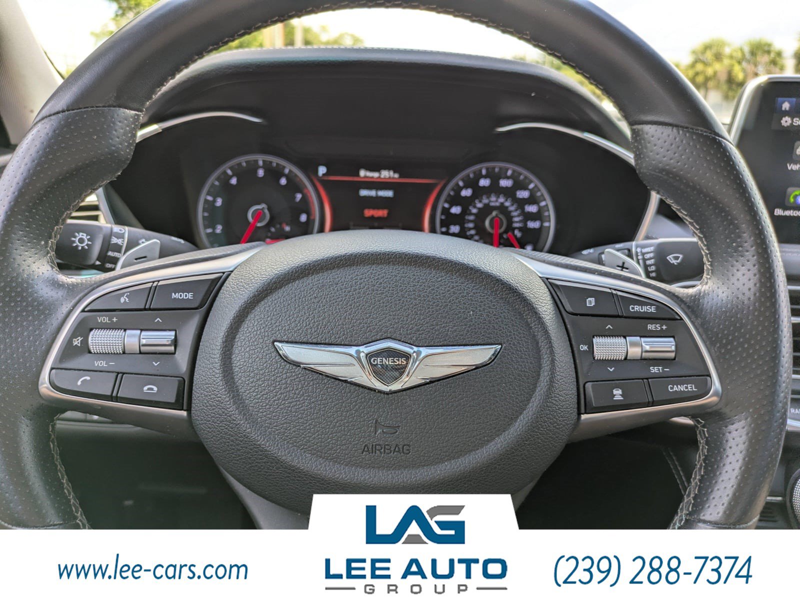 Used 2021 Genesis G70 2.0T RWD image 21
