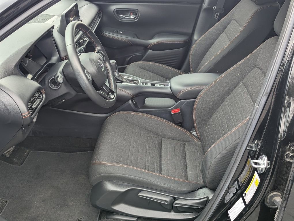 Used 2023 Honda HR-V Sport image 22