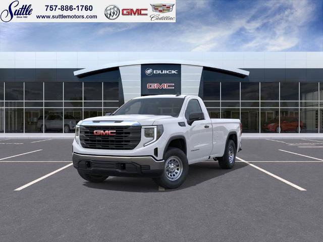 New 2026 GMC Sierra 1500 Pro w/ Pro Value Package image 8