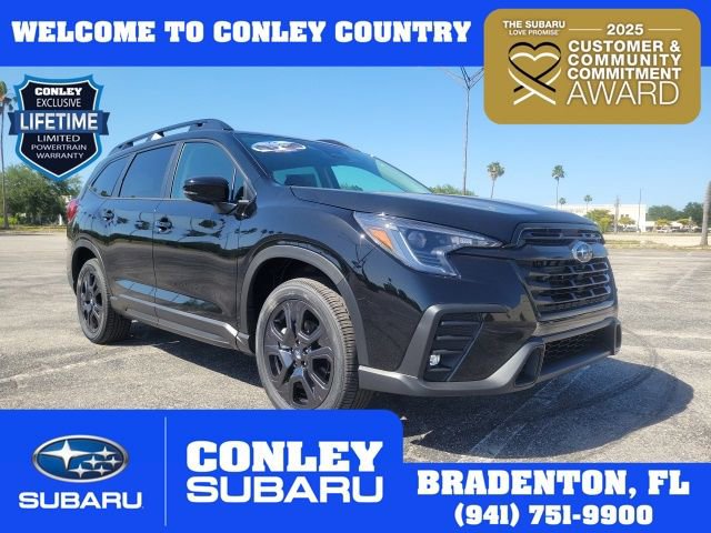New 2026 Subaru Ascent Bronze Edition AWD/4WD image 1