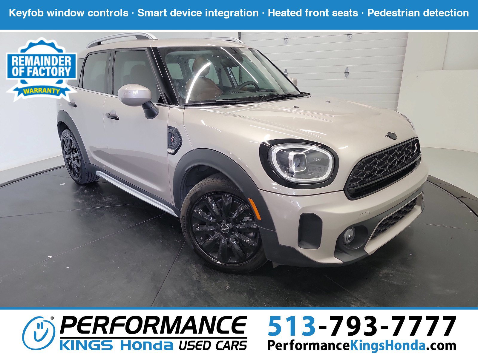 Used 2023 MINI Cooper Countryman S w/ Signature Upholstery Package