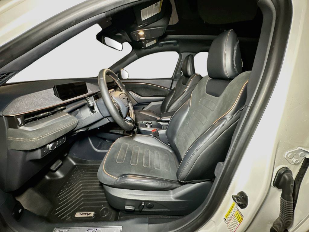 Certified 2022 Ford Mustang Mach-E GT AWD/4WD image 17