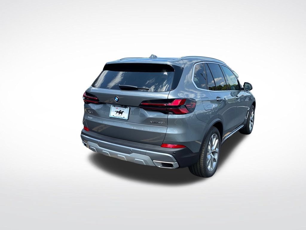 New 2026 BMW X5 xDrive40i AWD/4WD image 3