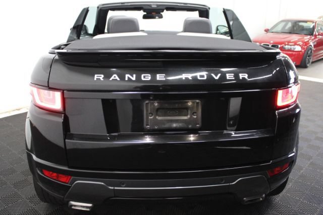 Used 2017 Land Rover Range Rover Evoque HSE Dynamic AWD/4WD image 11