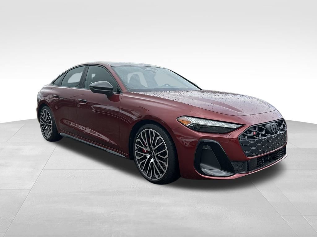 New 2025 Audi S5 Prestige image 2