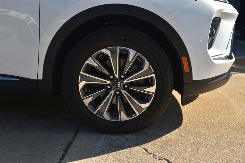 New 2025 Buick Envision Preferred image 51