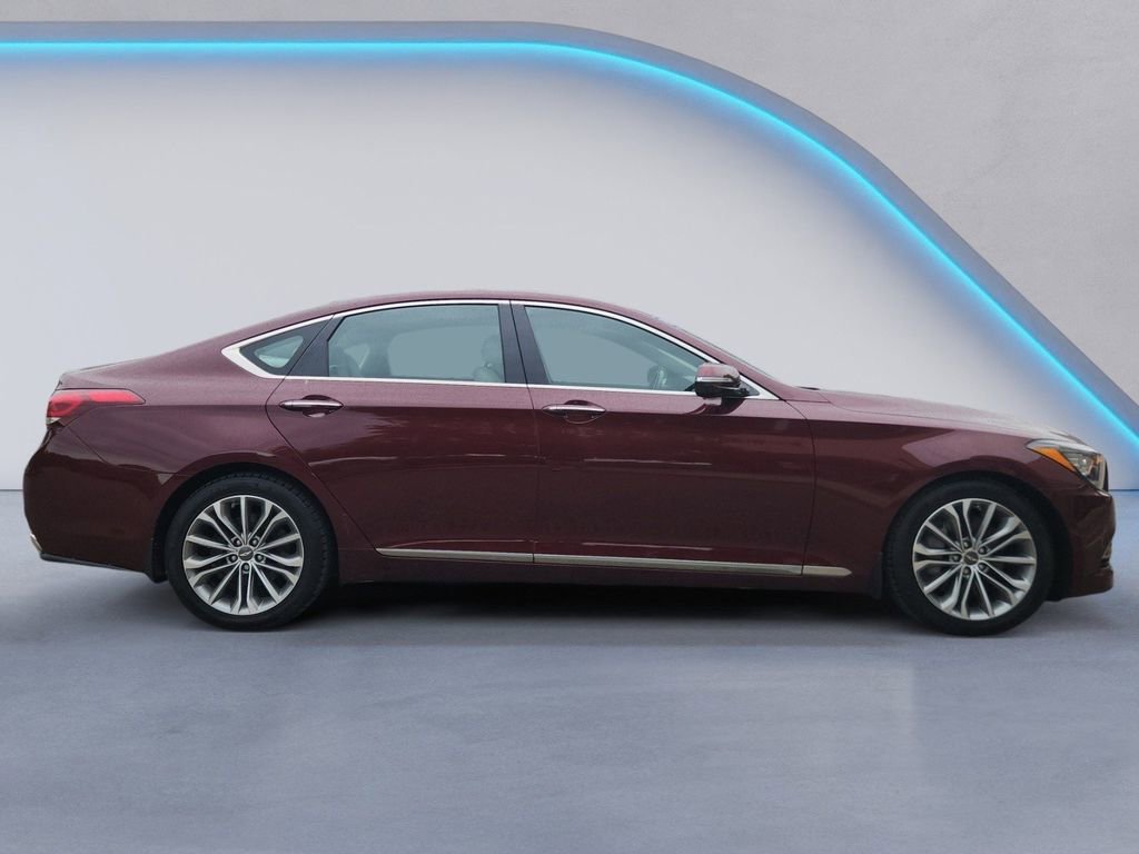 Used 2015 Hyundai Genesis 3.8 w/ Option Group 02 RWD image 3