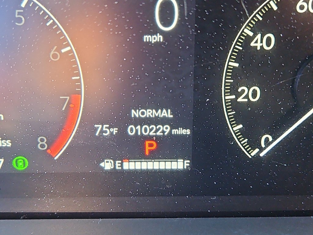 Certified 2026 Honda Odyssey EX-L image 13