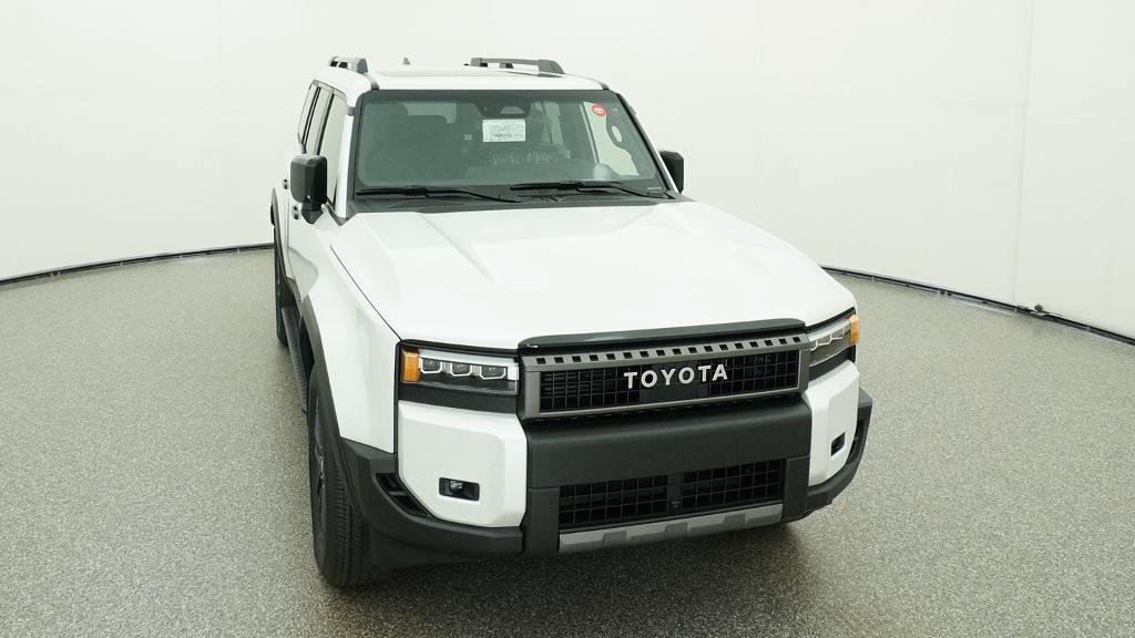 New 2027 Toyota Land Cruiser AWD/4WD image 17