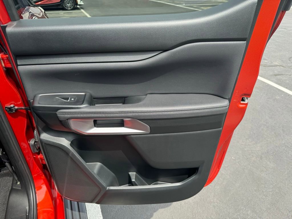 New 2024 Ford Ranger Lariat w/ FX4 Off-Road Package image 19