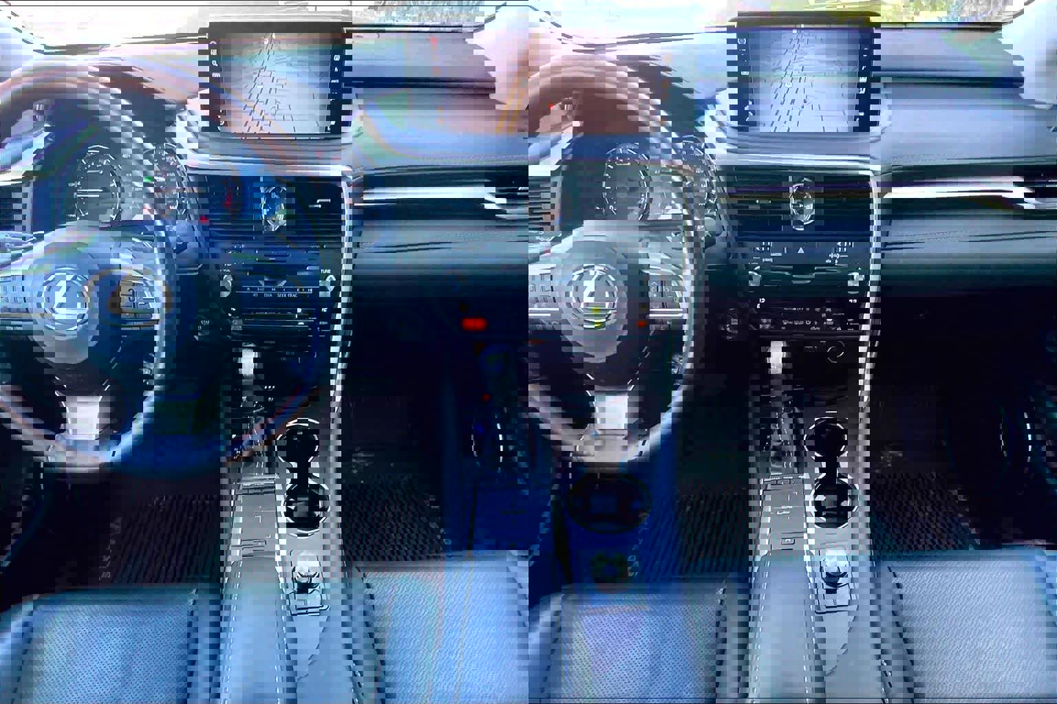 Used 2022 Lexus RX 350 image 16