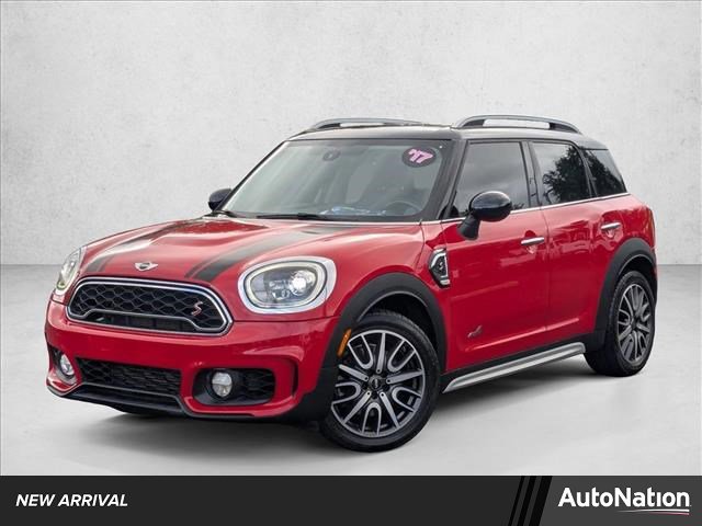 Used 2018 MINI Cooper Countryman S image 1