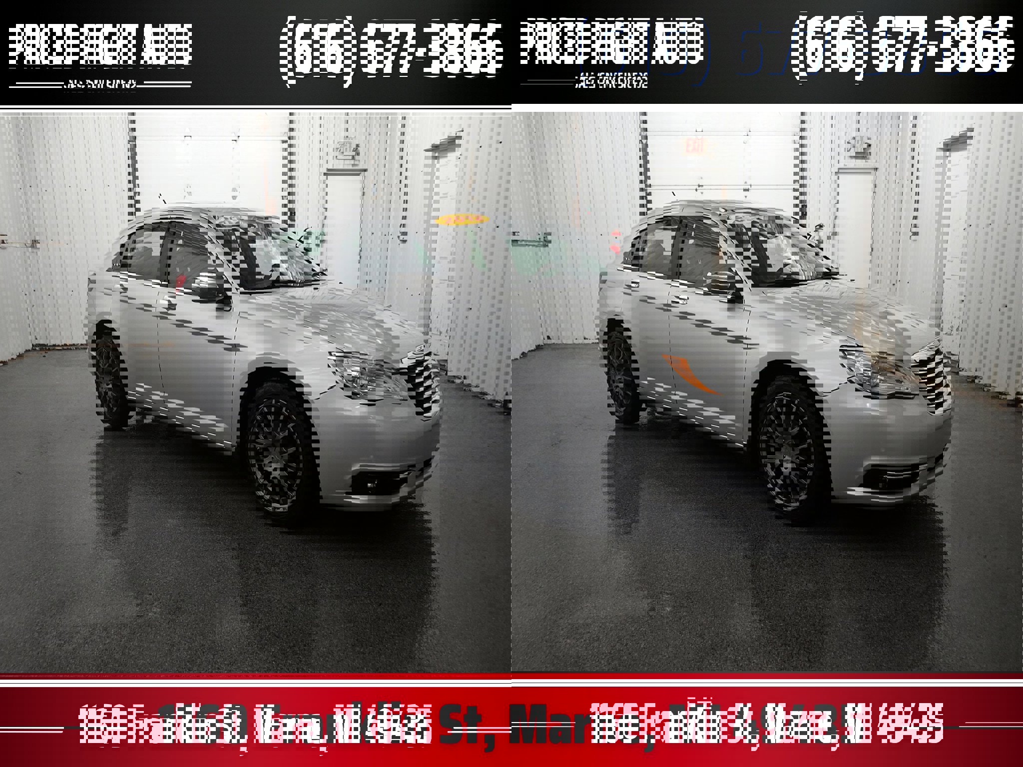 Used 2012 Chrysler 200 Limited