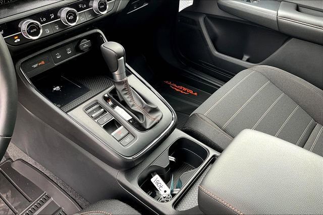New 2026 Honda CR-V TrailSport image 9