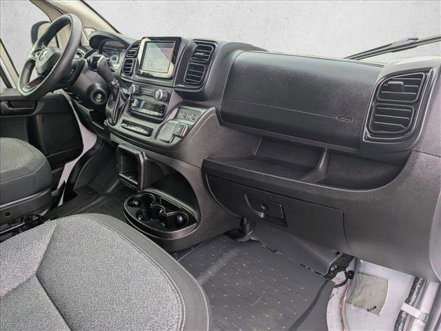 Used 2022 RAM ProMaster 1500 w/ Convenience Group FWD image 18