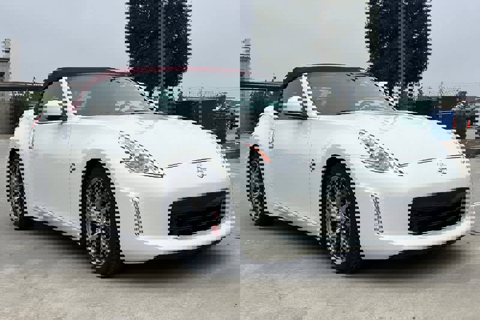 Used 2015 Nissan 370Z Touring Sport image 10