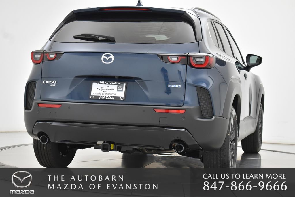New 2026 MAZDA CX-50 AWD 2.5 Hybrid w/ Cargo Package image 19