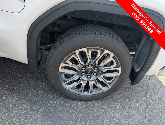 Used 2024 GMC Sierra 1500 Denali Ultimate AWD/4WD image 23