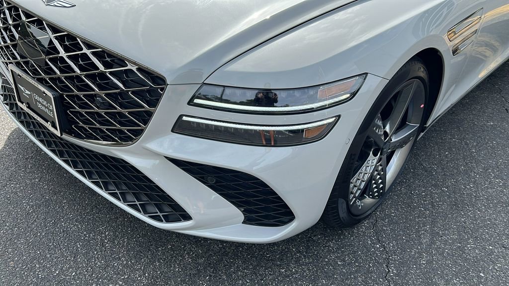 New 2026 Genesis G80 3.5T Sport Prestige image 14