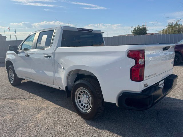 Used 2023 Chevrolet Silverado 1500 W/T w/ WT Convenience Package RWD image 4