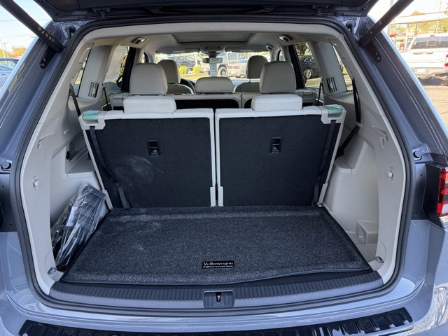 New 2026 Volkswagen Atlas SEL Premium R-Line image 19