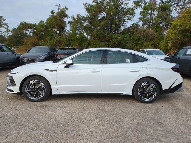 New 2026 Hyundai Sonata SEL Sport image 8