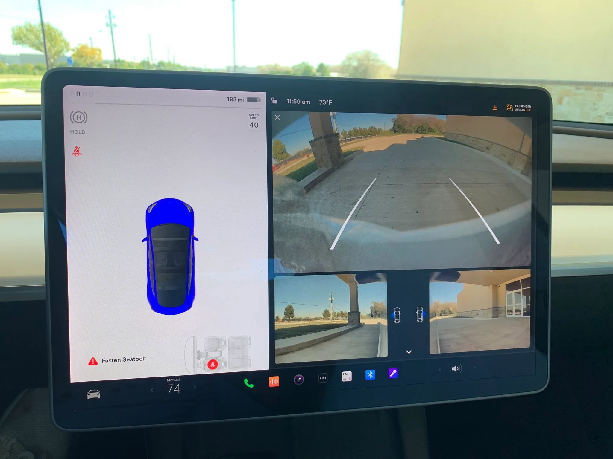 Used 2021 Tesla Model 3 Standard Range Plus image 29