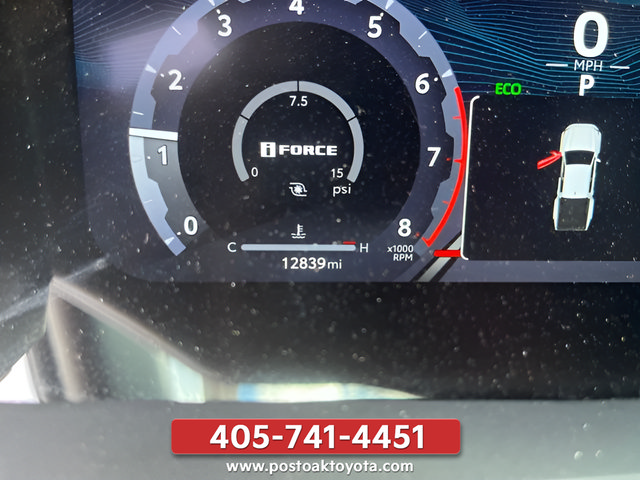Used 2026 Toyota Land Cruiser w/ Premium Package AWD/4WD image 10