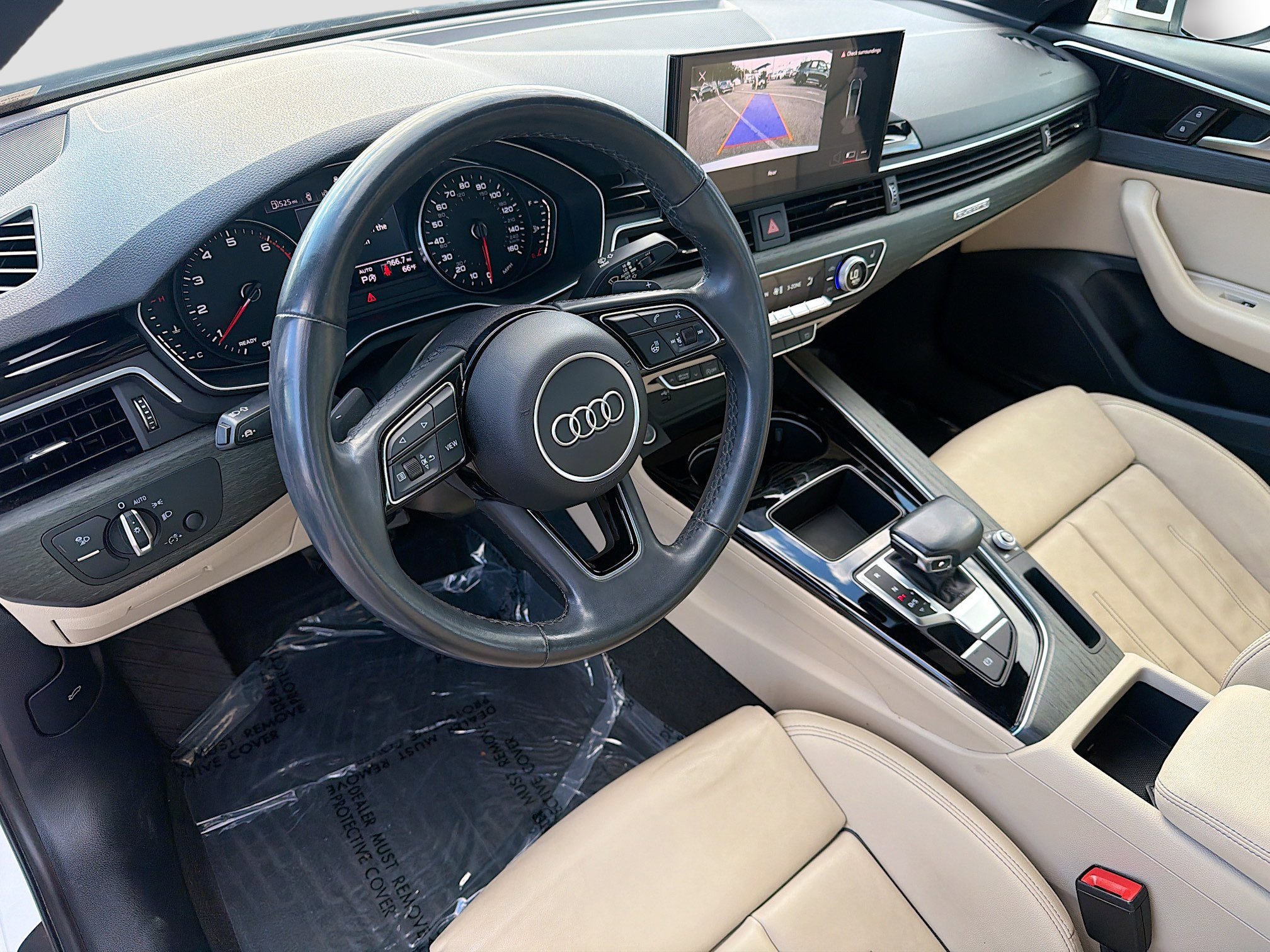 Used 2021 Audi A4 2.0T Premium w/ Convenience Package image 25