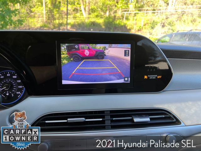 Used 2021 Hyundai Palisade SEL w/ Convenience Package AWD/4WD image 19