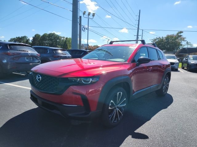 New 2026 MAZDA CX-50 AWD 2.5 S w/ Weather Package image 7