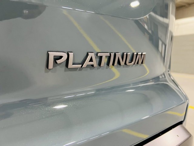 New 2026 Nissan Pathfinder Platinum image 22