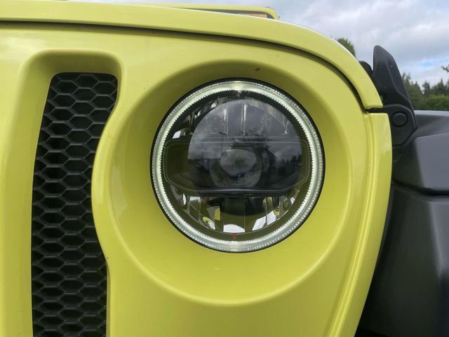 Used 2023 Jeep Wrangler Unlimited Sport AWD/4WD image 8