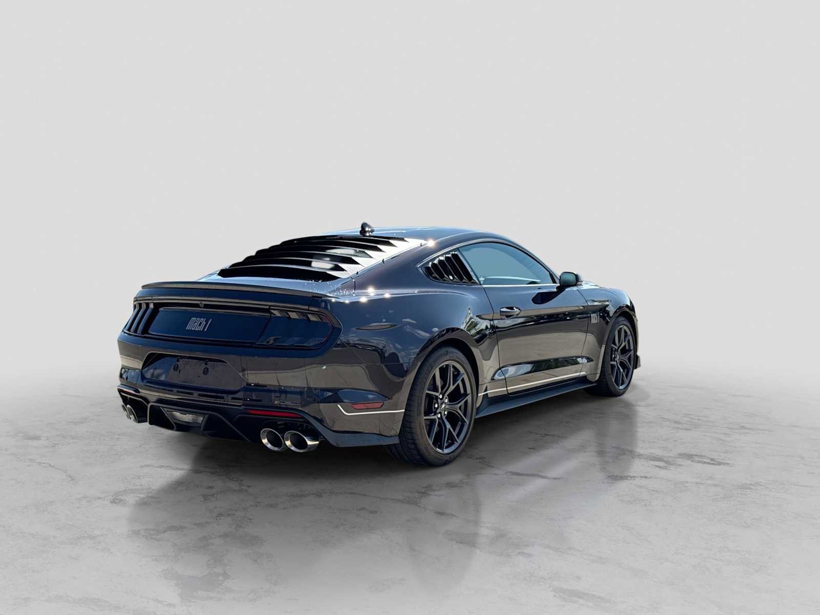Used 2022 Ford Mustang Mach 1 RWD image 6