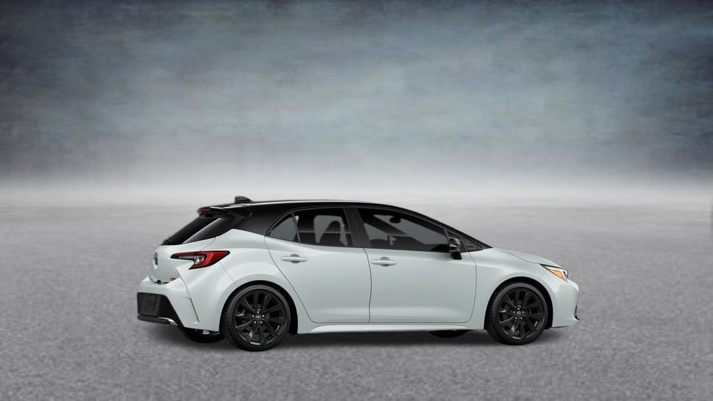 New 2026 Toyota Corolla XSE FWD image 14