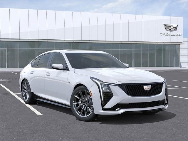 New 2026 Cadillac CT5 Sport image 7
