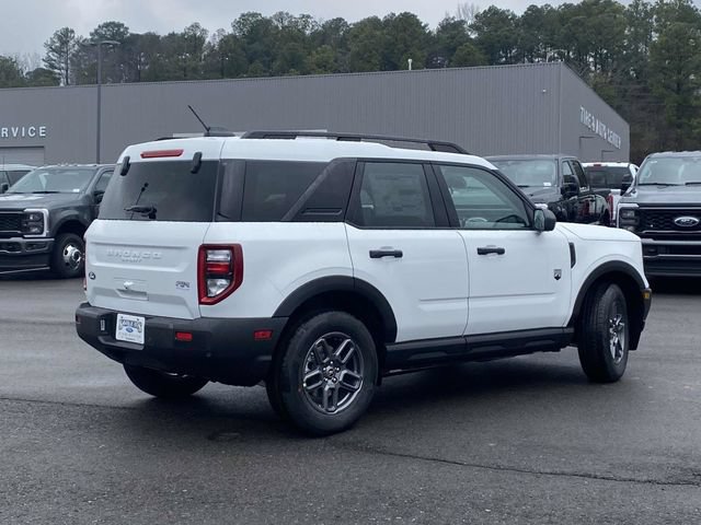 New 2026 Ford Bronco Sport Big Bend AWD/4WD image 3