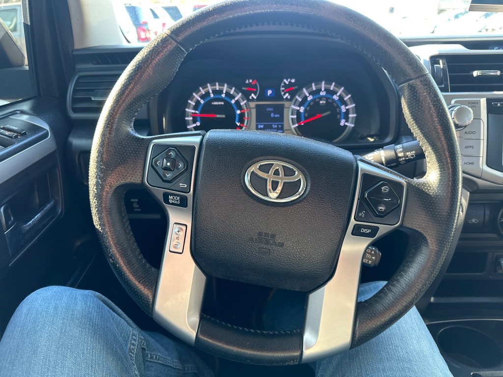 Used 2014 Toyota 4Runner SR5 Premium AWD/4WD image 16