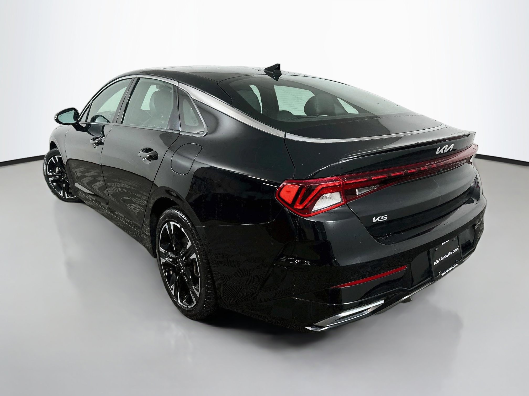 Certified 2023 Kia K5 GT-Line AWD/4WD image 5