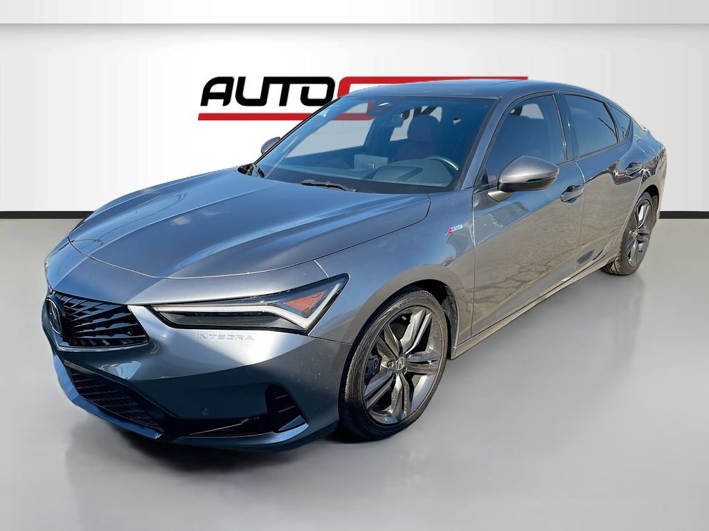 Used 2025 Acura Integra A-Spec FWD image 3