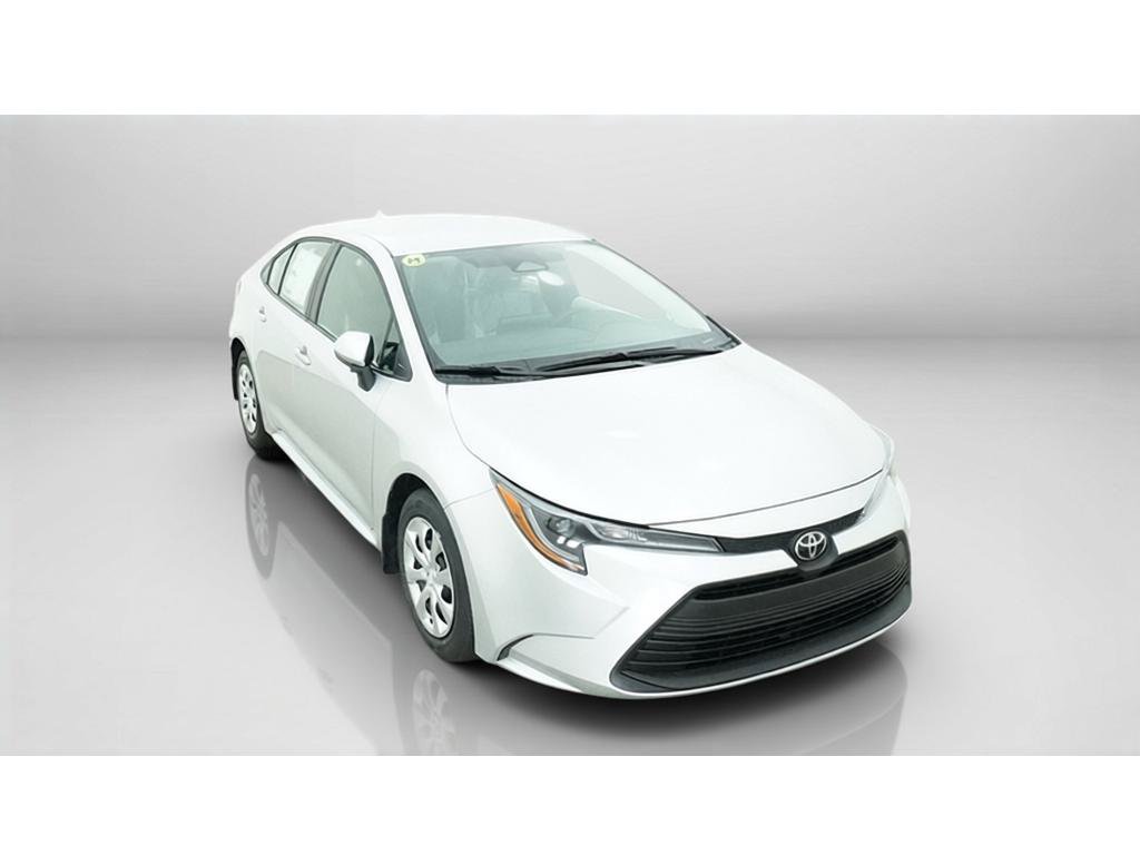 New 2027 Toyota Corolla LE FWD image 14