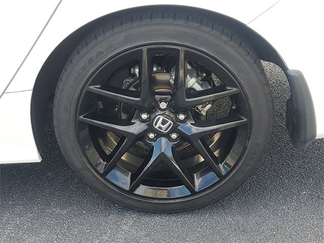 Certified 2024 Honda Civic Sport image 6