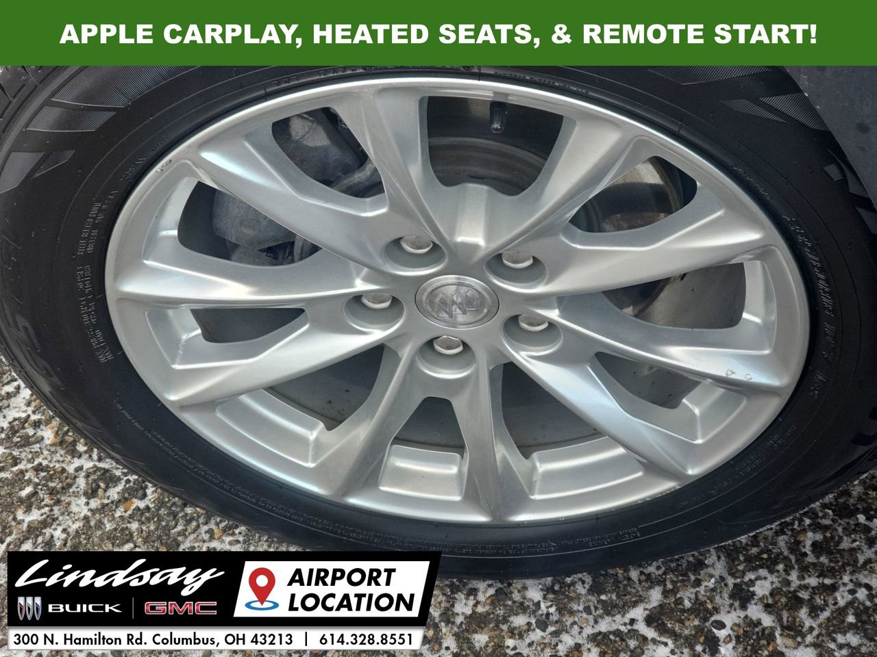 Used 2021 Buick Envision Preferred image 31