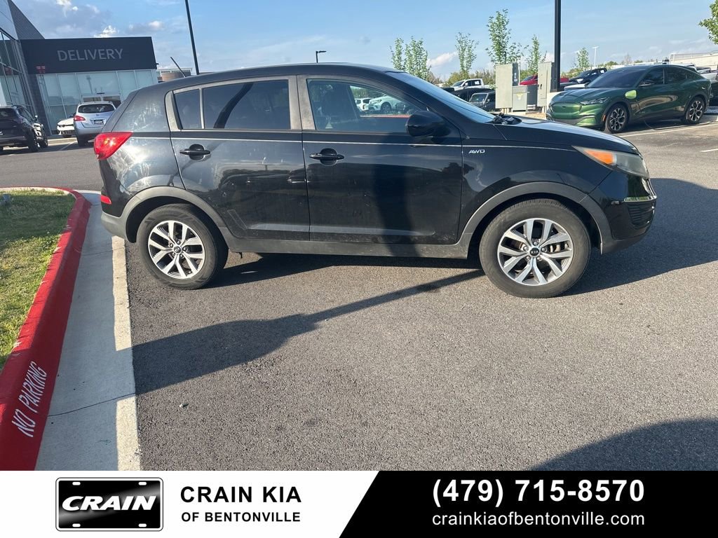 Used 2016 Kia Sportage LX image 5