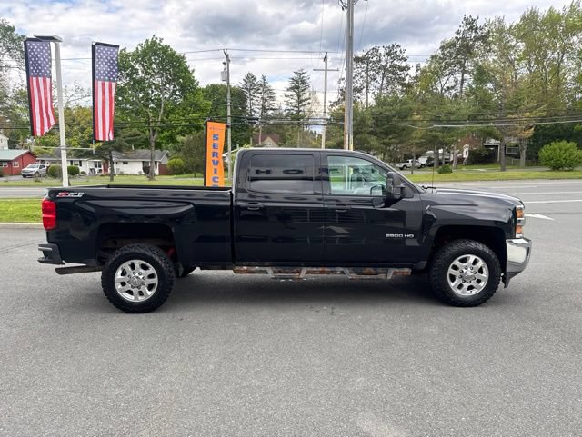 Used 2015 Chevrolet Silverado 2500 LT w/ LT Convenience Package AWD/4WD image 5