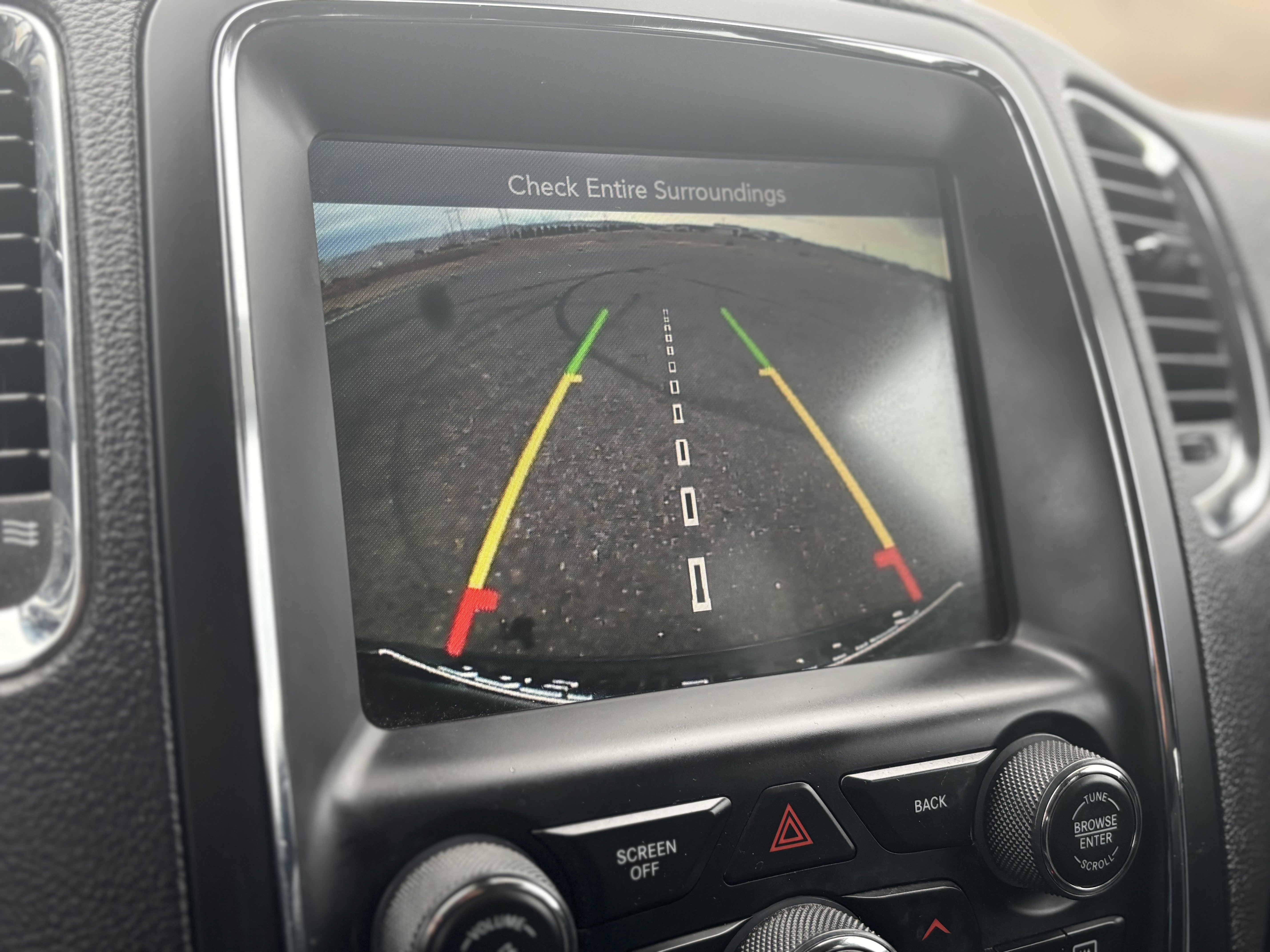 Used 2014 Dodge Durango Citadel w/ Technology Group image 25