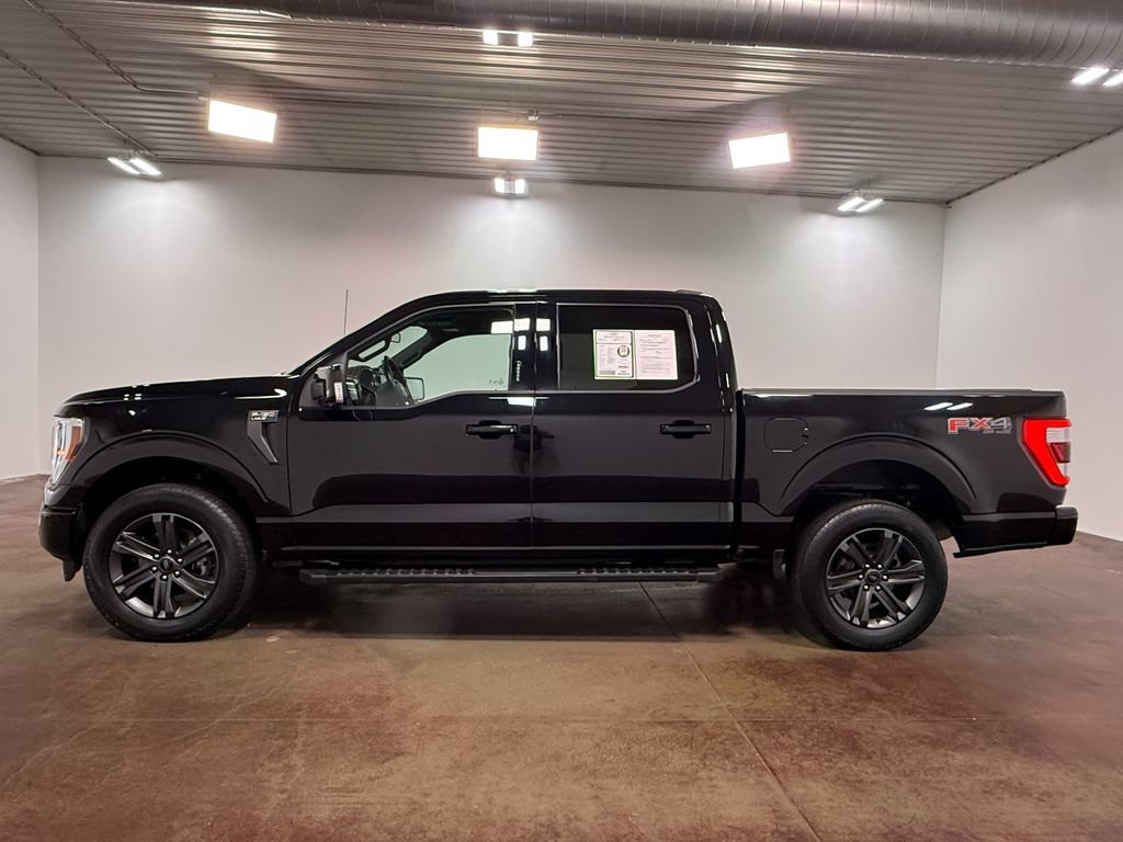 Used 2023 Ford F150 Lariat w/ Equipment Group 502A High AWD/4WD image 28