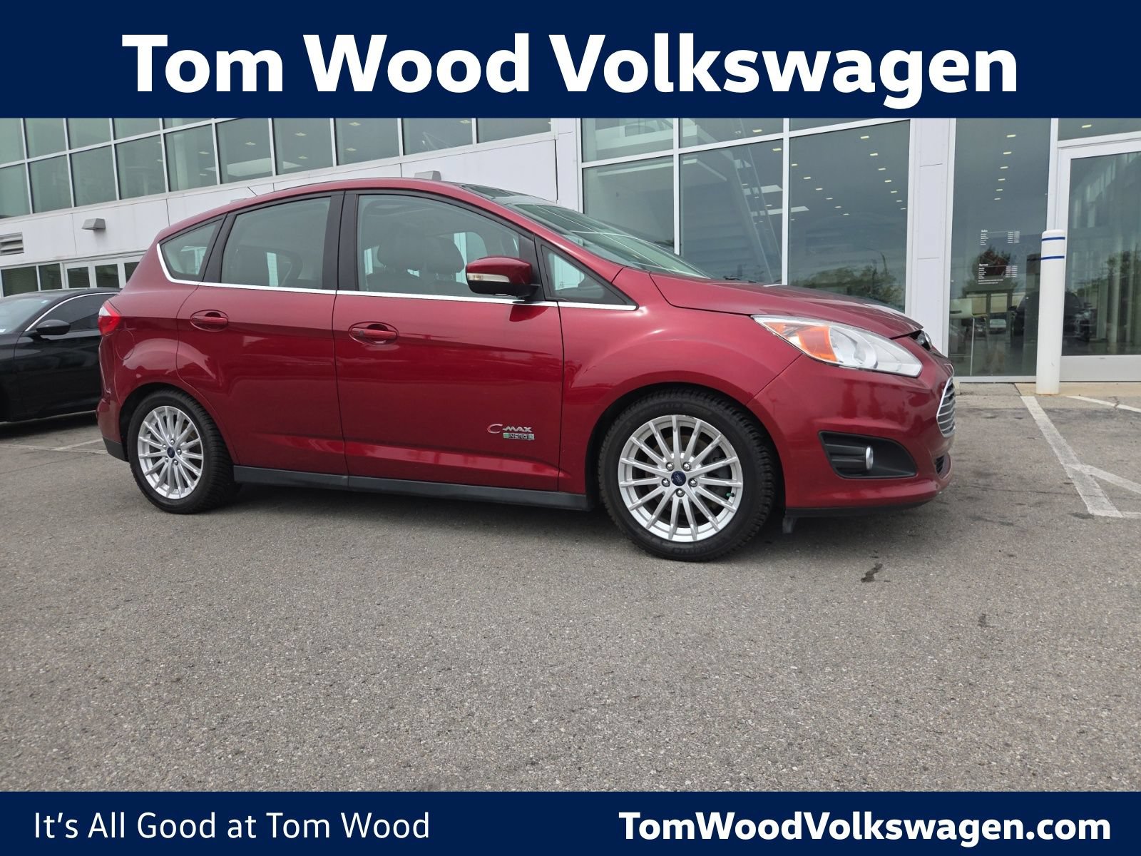 Used 2013 Ford C-MAX Energi SEL