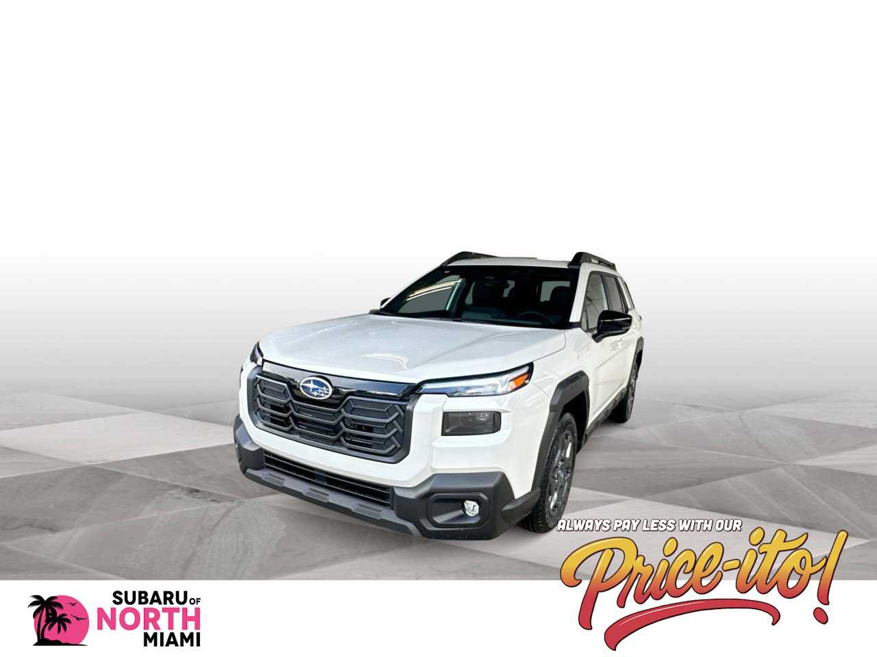 New 2026 Subaru Outback Premium AWD/4WD image 1