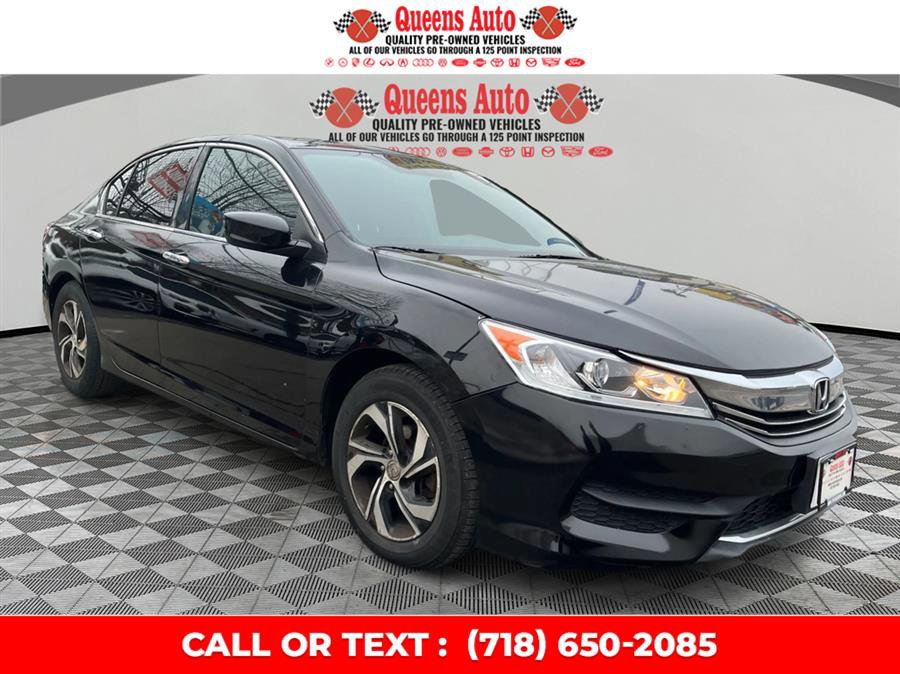 Used 2016 Honda Accord LX image 10